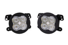 Diode Dynamics SS3 Max Type M Kit ABL - White SAE Fog