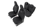 Rough Country Seat Covers | Front & Rear | Suzuki Jimny (5-Door) (2018-2025)