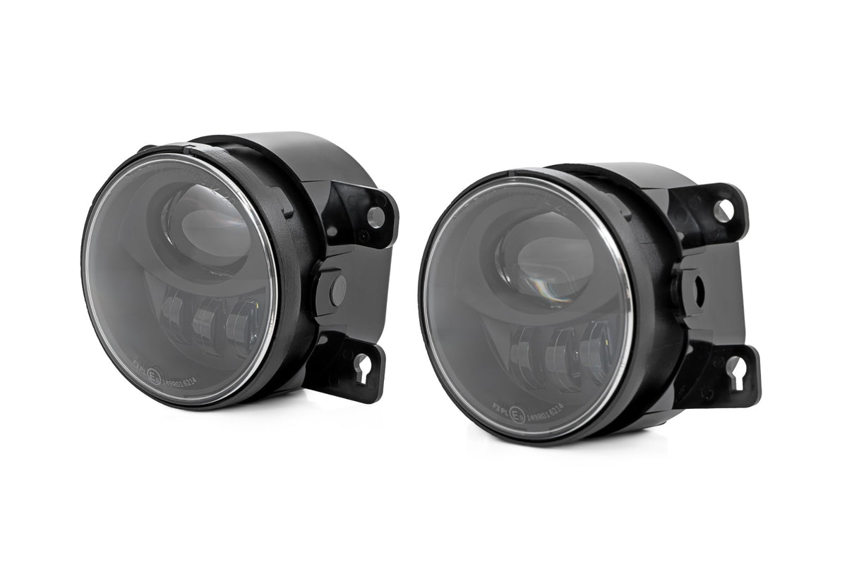 Rough Country LED Fog Light Kit | EU Approved | Suzuki Jimny (2018-2026)