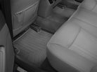 WeatherTech 15+ Hyundai Genesis Rear FloorLiner - Black