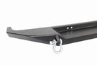 Fishbone Offroad Cherokee XJ Front Winch Bumper W/O Grille Guard Bullhead Steel - Blk Txtrd Pwdrcoat