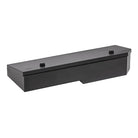 Tuffy Underseat Lockbox 2/3 Length W/ Combo Lock For Chevrolet Silverado & Gmc Sierra