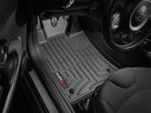 WeatherTech 12+ Mini Coupe Front FloorLiner - Black