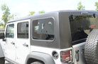 DV8 Offroad 07-18 Jeep Wrangler JK Hard Top Square Back - 4 Door