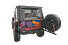Tuffy Yj Tailgate Security Enclosure- 01Blk 8795 Yj Wg