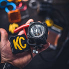 KC HiLiTES FLEX ERA 1 Single Lens Replacement (Spread Beam)