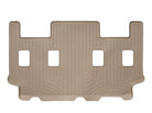 WeatherTech 07+ Ford Expedition EL Rear FloorLiner - Tan