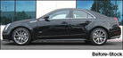 Eibach Pro-Kit for 09-11 Cadillac CTS-V 6.2L V8