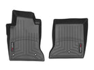 WeatherTech 97-2004 Chevy Corvette Front FloorLiner - Black