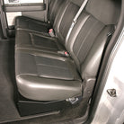 Tuffy Ford F150 Supercrew Underseat Lockbox Full Length W/ Keyed Lock
