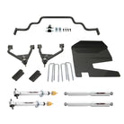 Belltech 19-20 Silverado / Sierra 4wd 4in Lift Kit with Front Sway Bar