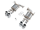 AWE Tuning 22-25 Subaru VB WRX Touring Edition Axle-Back Exhaust - Chrome Silver Tips