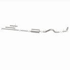 MagnaFlow BRE Exhaust Kit 98-02 Dodge Ram 1500 3500