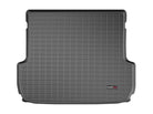 WeatherTech 20-24 Subaru Outback Cargo Liners - Black