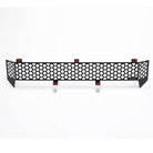 Putco 11-18 Ram HD - Stainless Steel - Punch Style Bumper Grille (Black) Bumper Grille Inserts