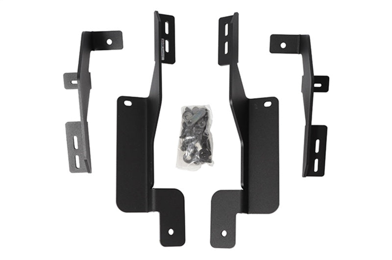 Dee Zee 17-20 Hyundai Santa Fe Running Board NXc Bracket Kit