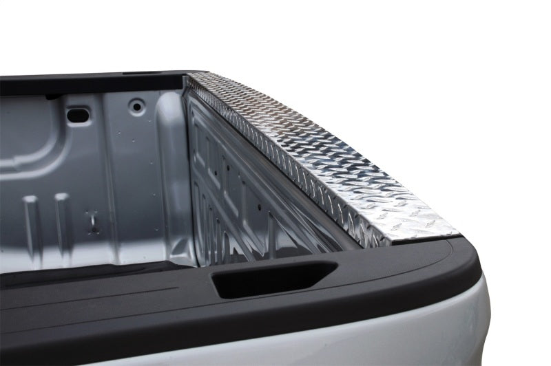 Dee Zee 07-13 Chevrolet Silverado Tailgate Protector Cap Brite-Tread