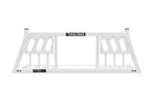 BackRack 01-23 Chevrolet 2500/3500HD Three Light Rack Frame ONLY (Req. HW) - White