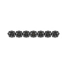 KC HiLiTES Gravity Titan LED Light Bar for 17-23 Cam-Am X3 Overhead - 45in. (7-Light)