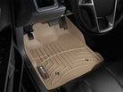 WeatherTech 10 Chevrolet Equinox Front FloorLiner - Tan