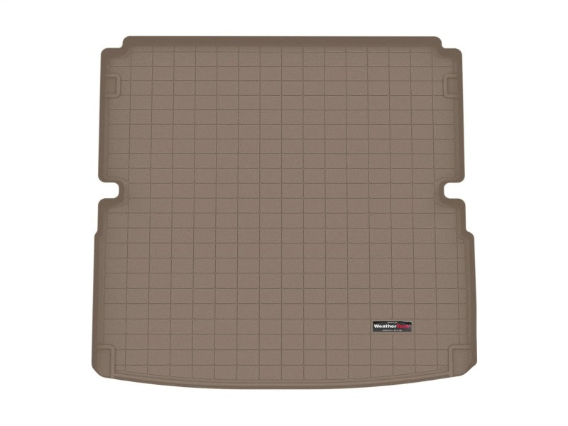 WeatherTech 22-23 Acura MDX Cargo Liners - Tan