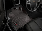 WeatherTech 2010-2016 Chevrolet Equinox Front FloorLiner - Cocoa