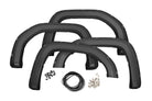 Rough Country  Pocket Fender Flares | G6M Titanium Rush | GMC Sierra 1500 2WD/4WD (19-26)