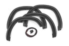 Rough Country  Sport Fender Flares | PR4 Flame Red | Ram 1500 2WD/4WD (2019-2024)