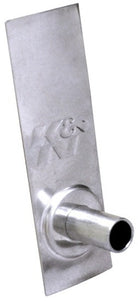 K&N Vent Kit Marine 1/2in flg 4in h