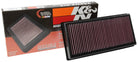 K&N Gac Gs8 L4-2.0L F/I 17-18