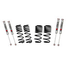 Skyjacker 21-24 Jeep Wrangler (JL) 4XE Non-Rubicon 2-2.5in Lowering Sport Coils W/M95 Monotube Shock