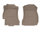 WeatherTech 16-17 Subaru Crosstrek Front FloorLiner HP - Tan