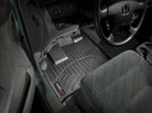 WeatherTech 99-04 Honda Odyssey Front FloorLiner - Black