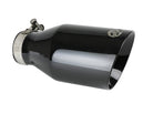 aFe Apollo GT Series 2.5in 409SS 20-21 Jeep Gladiator (JT) V6-3.6L - Black Tip