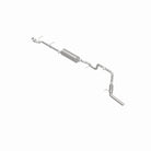 MagnaFlow BRE Exhaust Kit 06-10 Explorer Mountaineer Sport Trac 4.0L