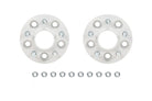 Eibach 14-15 Jeep Grand Cherokee 3.0 Diesel 2WD WK2 Pro-Spacer System 25mm Spacers - Pair
