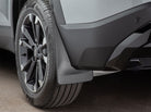 WeatherTech 2025 Chevrolet Equinox No Drill Mudflaps - REAR