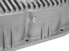 aFe Transmission Pan Cover (Raw); Dodge Diesel Trucks 07.5-12 L6-6.7L (td)