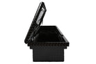 Dee Zee Universal Tool Box - Red Crossover - Single Lid Black BT (Low)