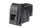 Hella Switch Rocker Spdt 6 Pole