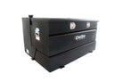 Dee Zee Universal Tanks - Combo Black Steel (50 Gal)