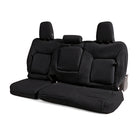 Covercraft 15-19 Subaru Legacy/Outback Leatherette PrecisionFit Custom Front Row Seat Covers - Black