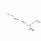 BRExhaust Exhaust Kit Replacement Mercedes-Benz