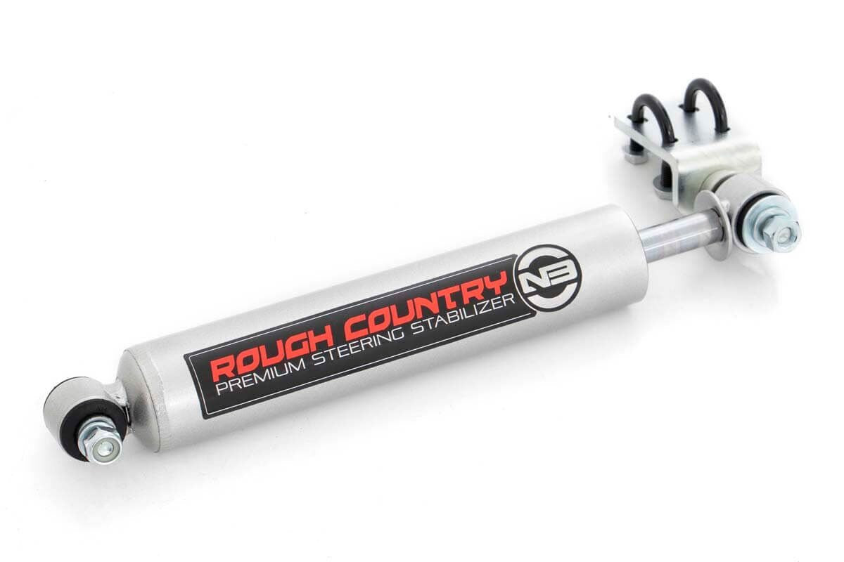 Rough Country  N3 Steering Stabilizer | Chevy/GMC Blazer/S10 Blazer/Sonoma 4WD