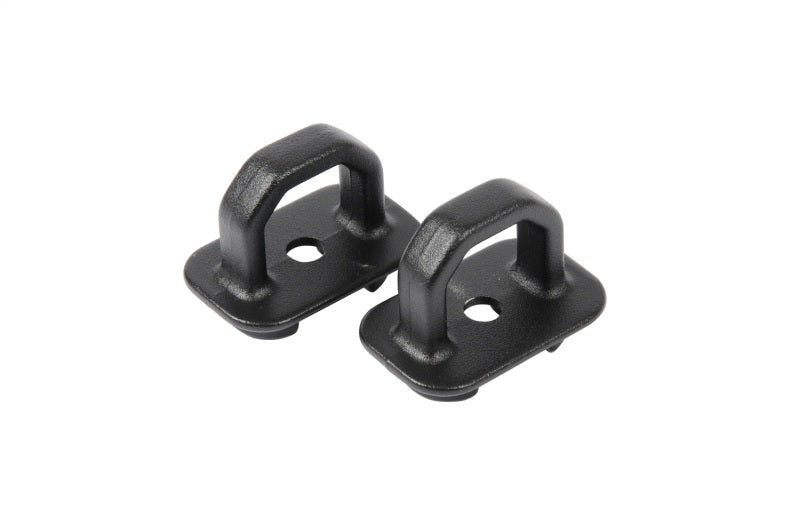 Dee Zee 07-23 Chevrolet Silverado/Colorado/Canyon Cargo Management - Tie Downs (Pair)