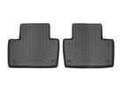WeatherTech 2016+ Volvo XC90 (Plug-in Hybrid Only) Rear FloorLiner - Black