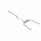 MagnaFlow BRE Exhaust Kit 13-16 Dodge Dart