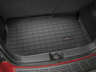 WeatherTech 14+ Mitsubishi Mirage Cargo Liners - Black