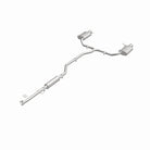 MagnaFlow BRE Exhaust Kit 09-14 Acura TSX 2.4L