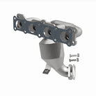 Magnaflow 2015 Kia Optima 2.4L Direct Fit Cat Converter